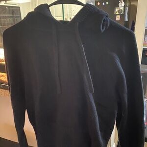 GAP Cashsoft Sweater hoodie XS petite